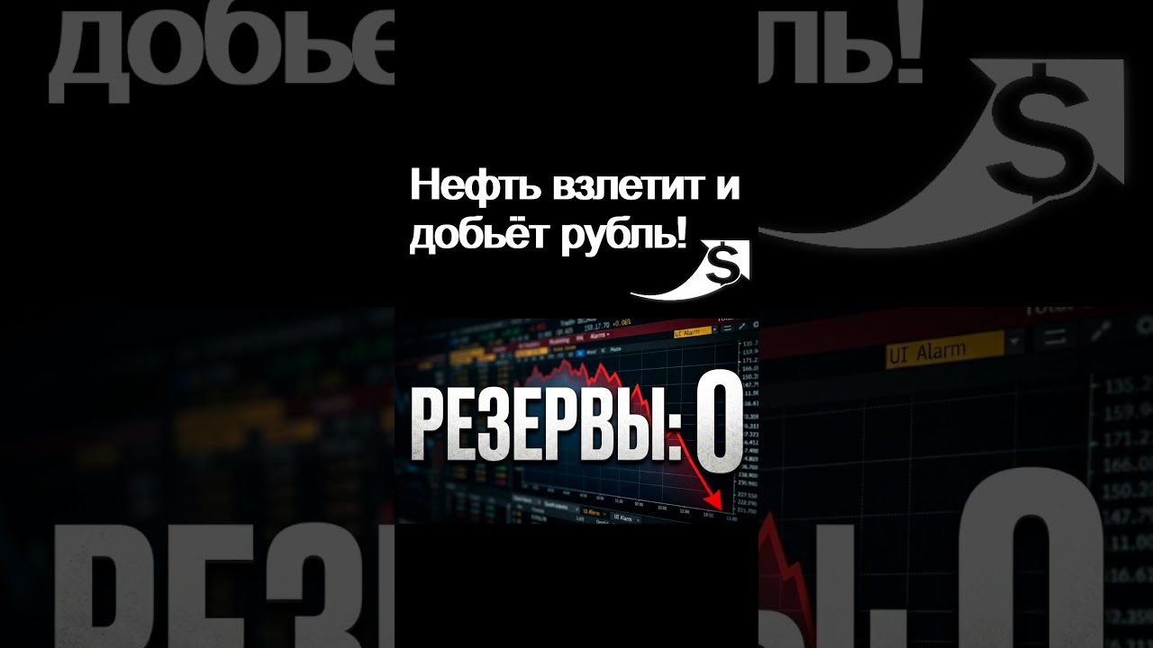 Oil will crash the ruble! The dollar will skyrocket! A hidden threat