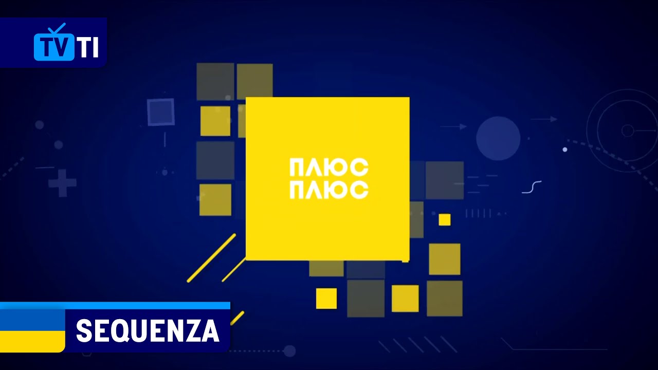 Sequenza PLUSPLUS HD (Ucraina 🇺🇦) | 24 Ottobre 2023