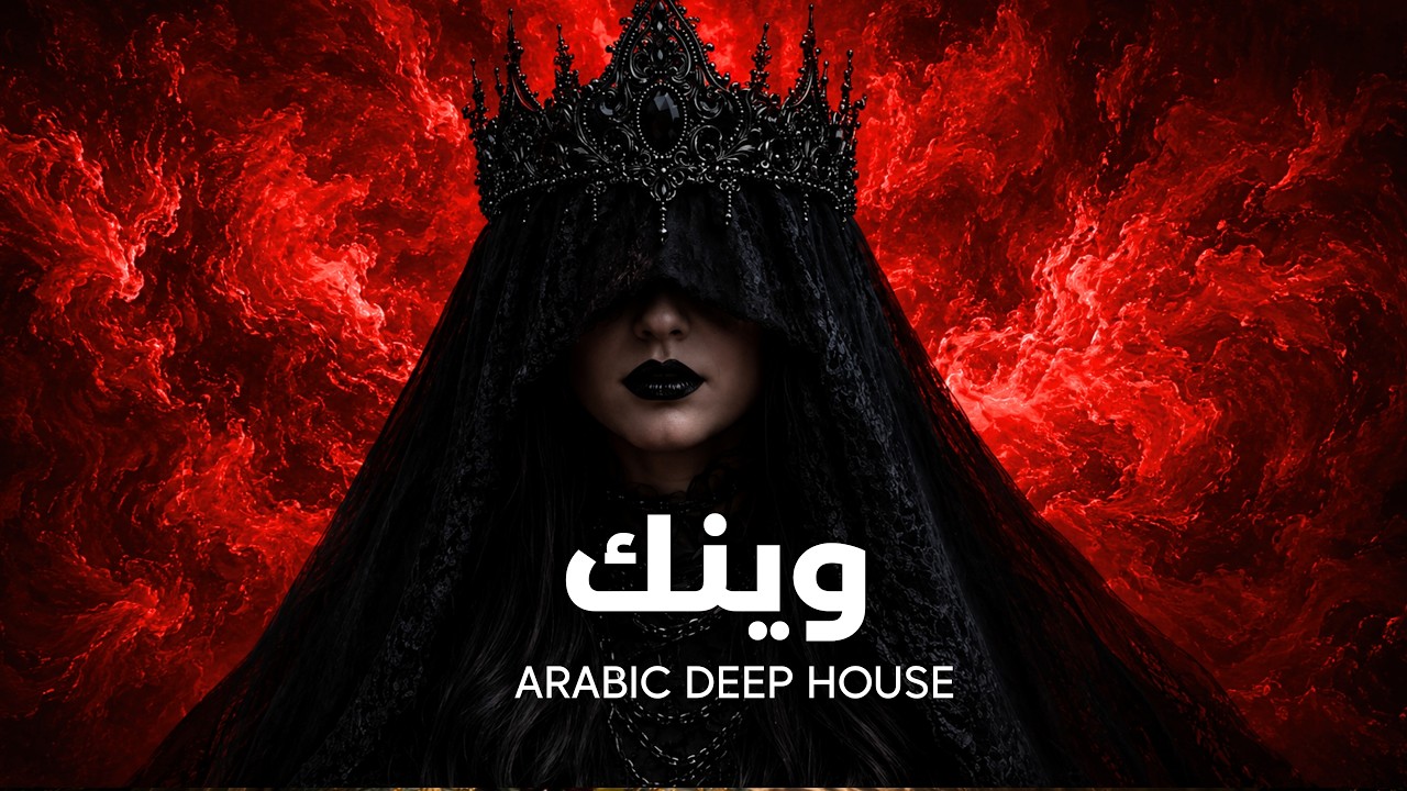 Dark Mood &mdash; وينك | Arabic Deep Chill House Mix 2026 | Vocal House | Night Vibes