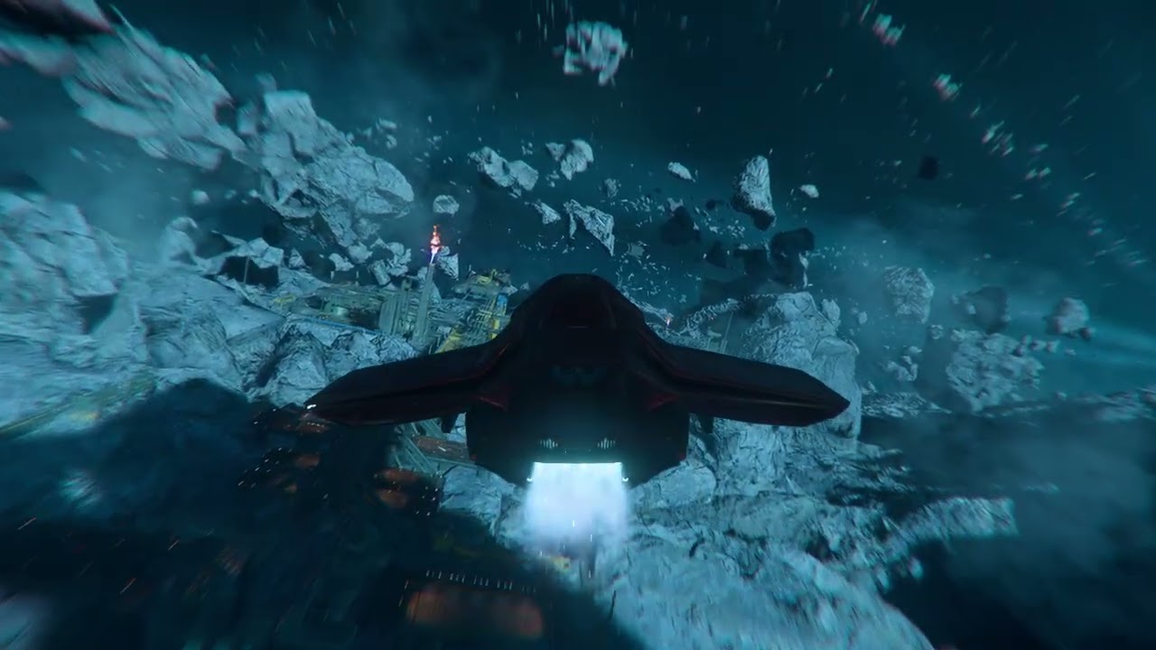 Star Citizen 4.6 ~ through the Nyx gateway for a new Levski tour