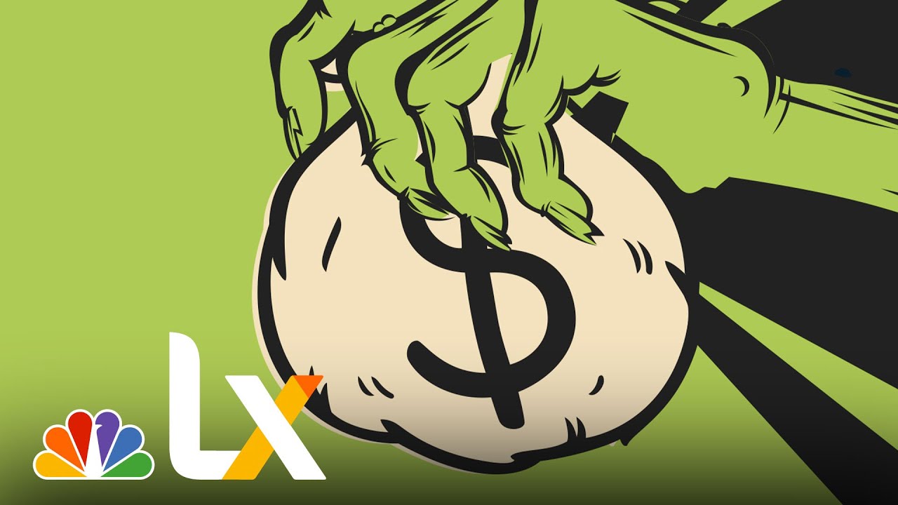 Why Won’t These Politicians Release Their ‘Zombie’ Funds to Charity? | NBCLX