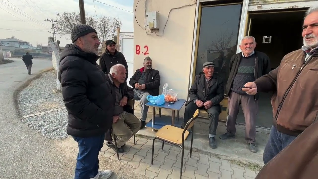 Köyden bugün 