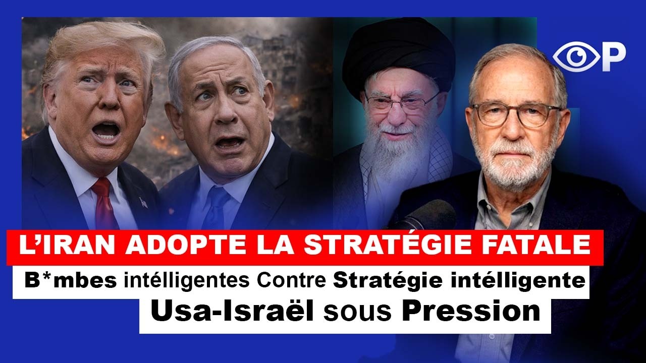 Bombes intelligentes contre stratégie intelligente | Comment un Iran affaibli et décapité riposte?