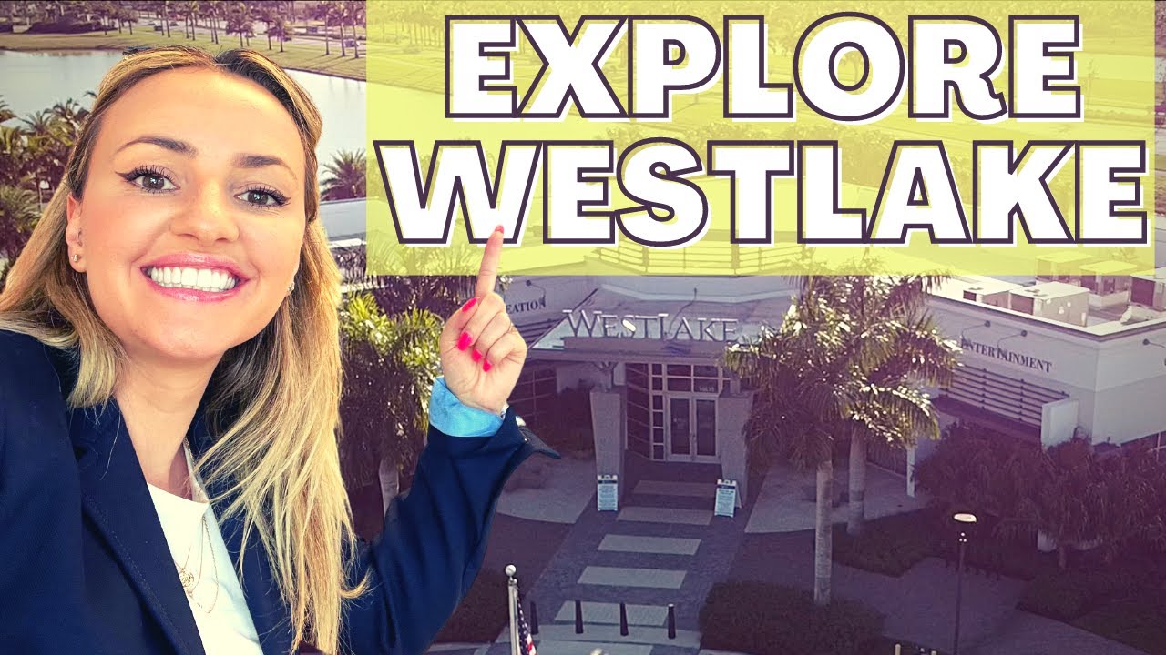 THIS TOUR NEVER GETS OLD!!! Super Informative Tour - New Construction @ Westlake, Florida
