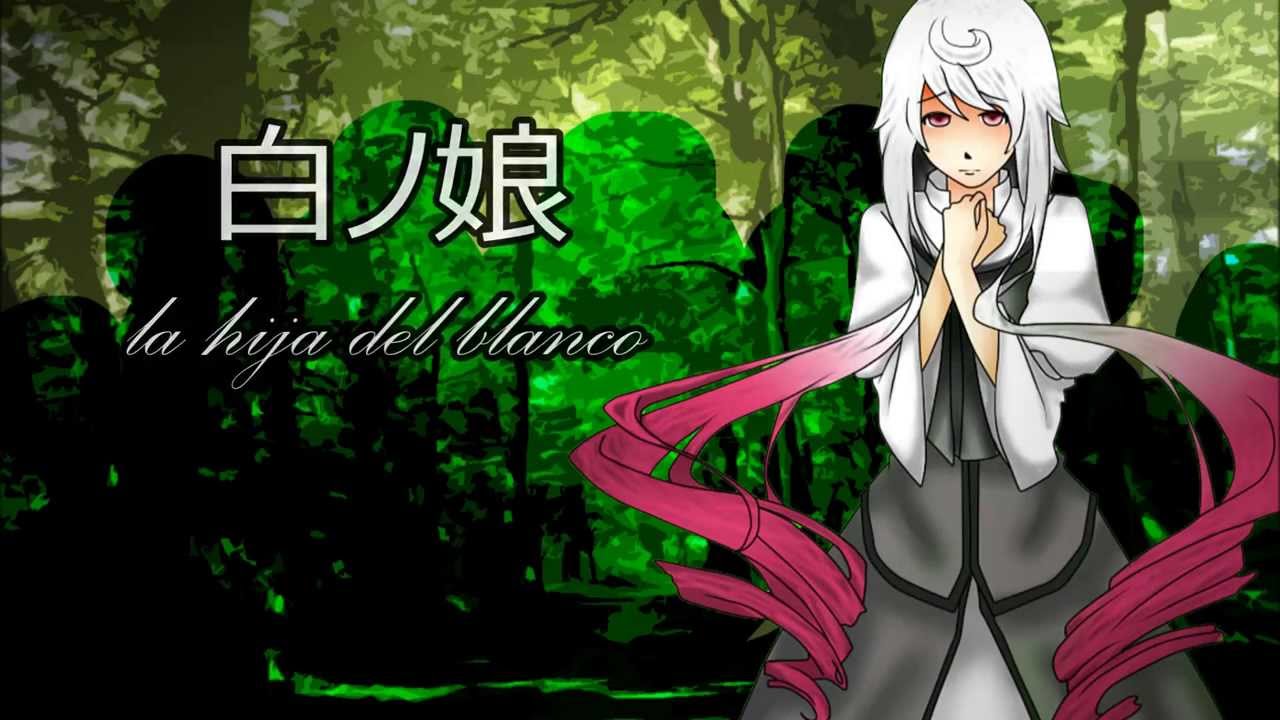 【MAIKA】Daughter of white / 白ノ娘【Vocaloid 3 Español】