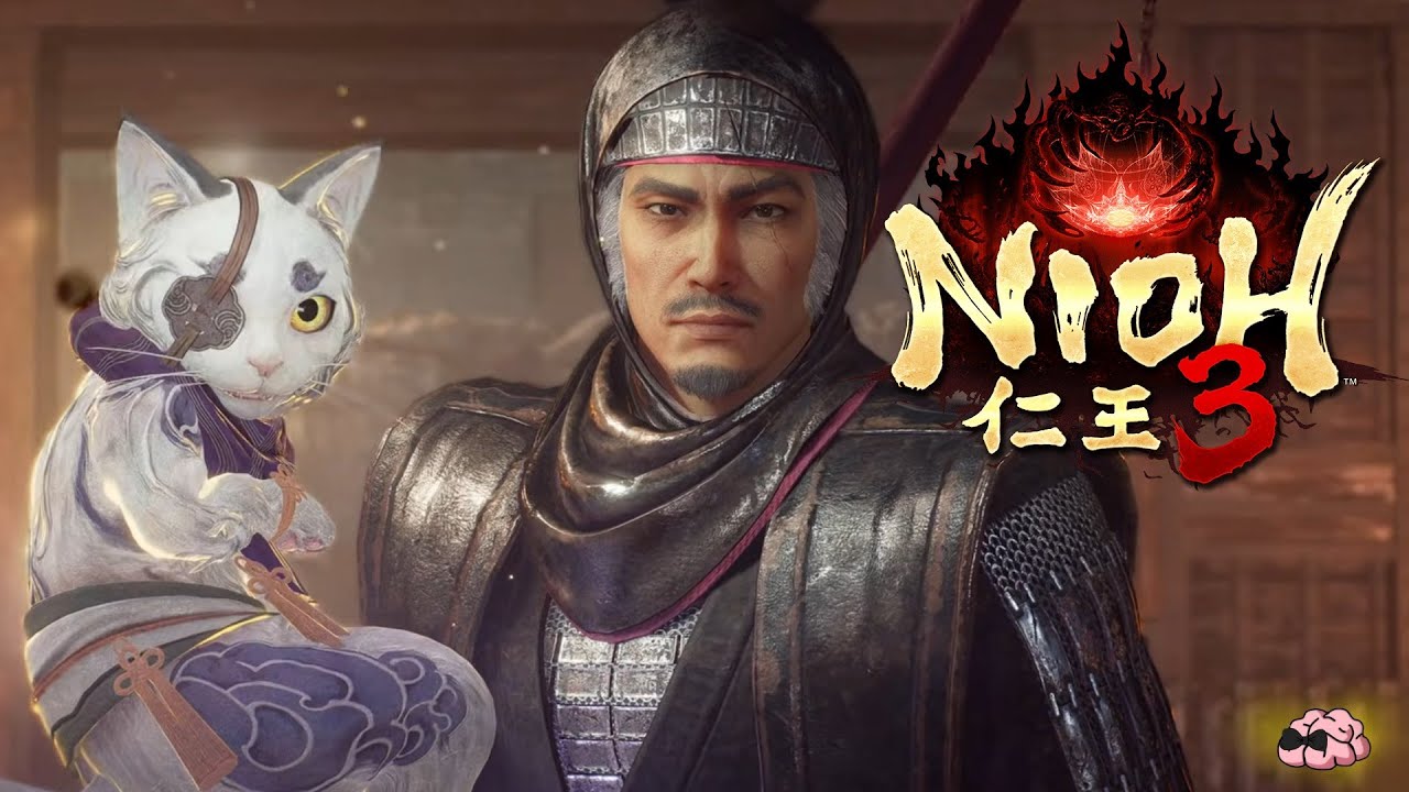 Nioh 3 ➼ Такэтиё, ты достоин герба с листьями мальвы! ➼ 5 серия