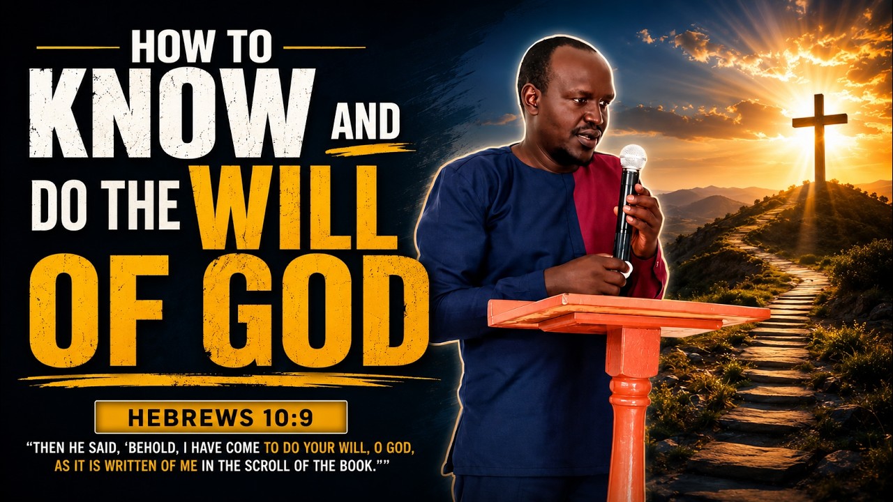 Doing the Will of God 