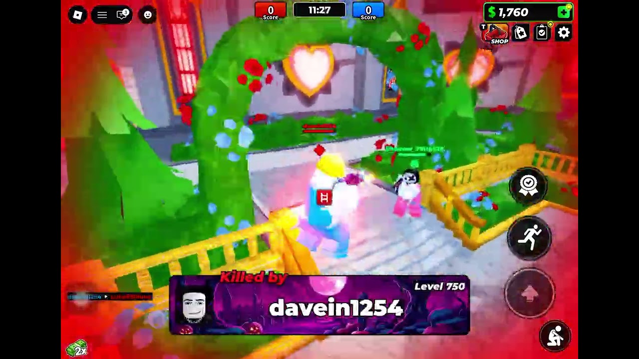 Playing flag wars