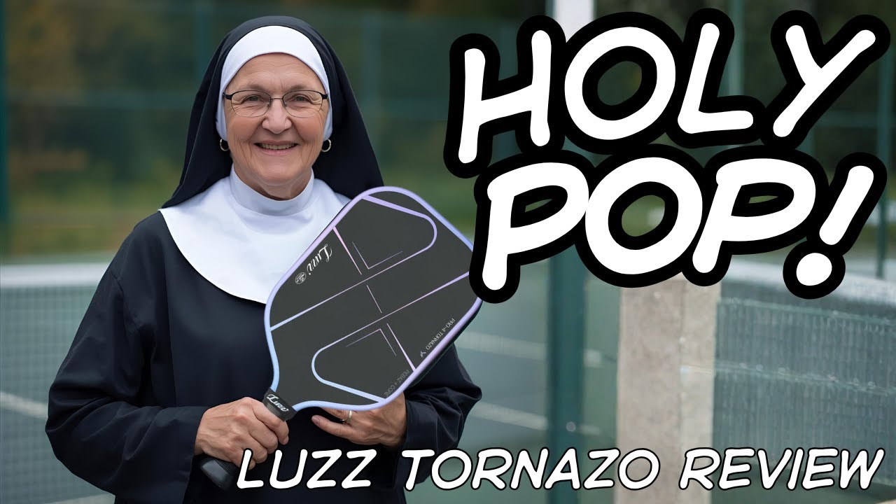 FULL REVIEW of the new LUZZ TORNAZO!
