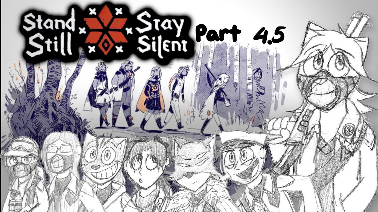 Let's Read: Stand Still, Stay Silent part 4.5 (Enter Kitty) Episode 43