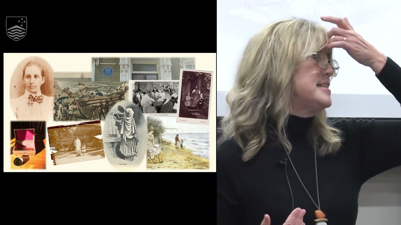 Allan Martin Lecture 2025 with Professor Victoria Haskins