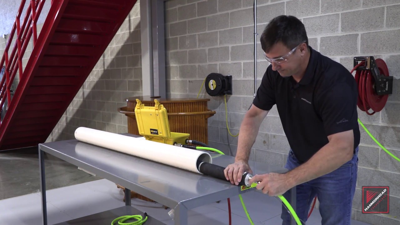 Preparing Your HammerHead® Packer Prior to Installation