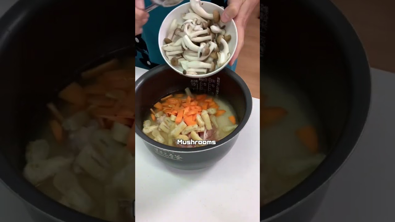 How to make Seasoned rice 〜Miki&rsquo;s Kitchen〜 #japanesehomecooking #seasoned #ricerecipe