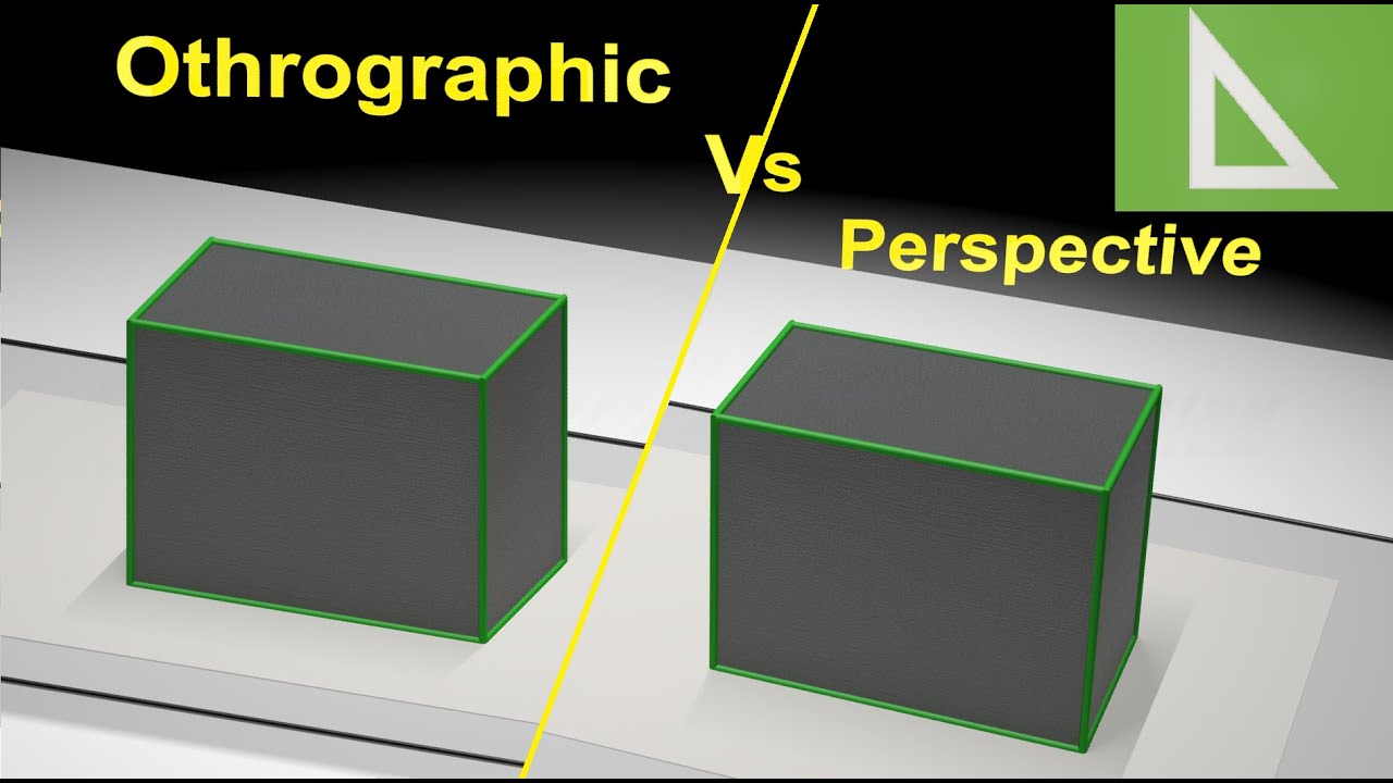 Orthographic Projection in Engineering Drawing, Why do we use it?