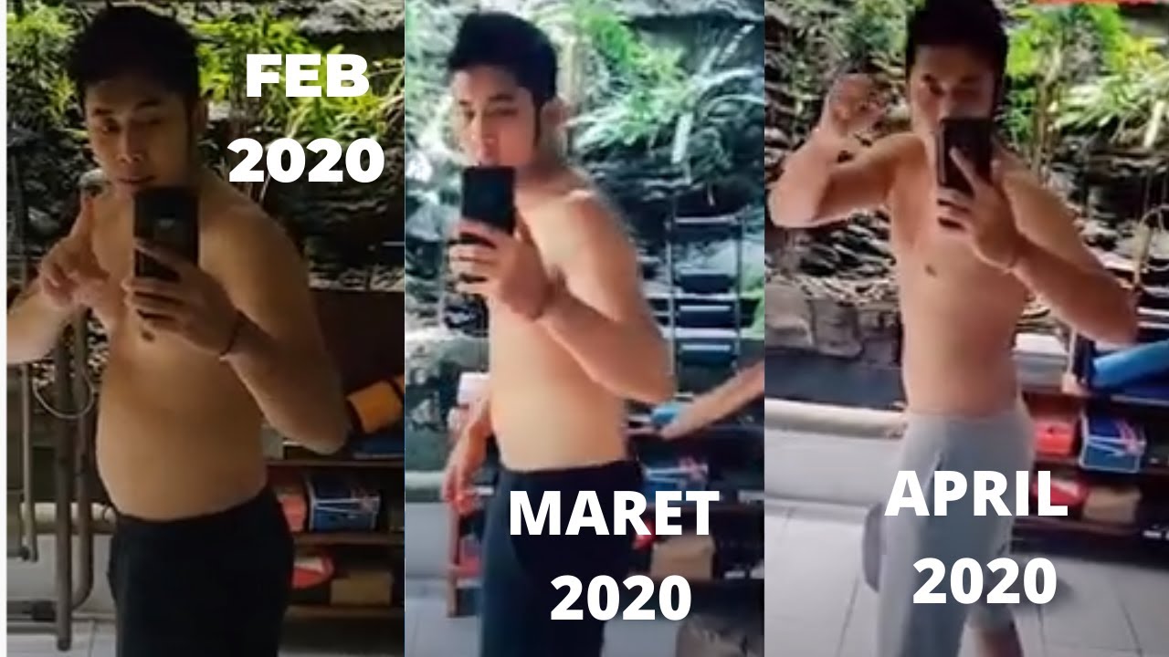 CARA KALORI DEFISIT - 2 BULAN BADAN JADI LANGSING & PERUT BUNCIT HILANG! KOK BISA?