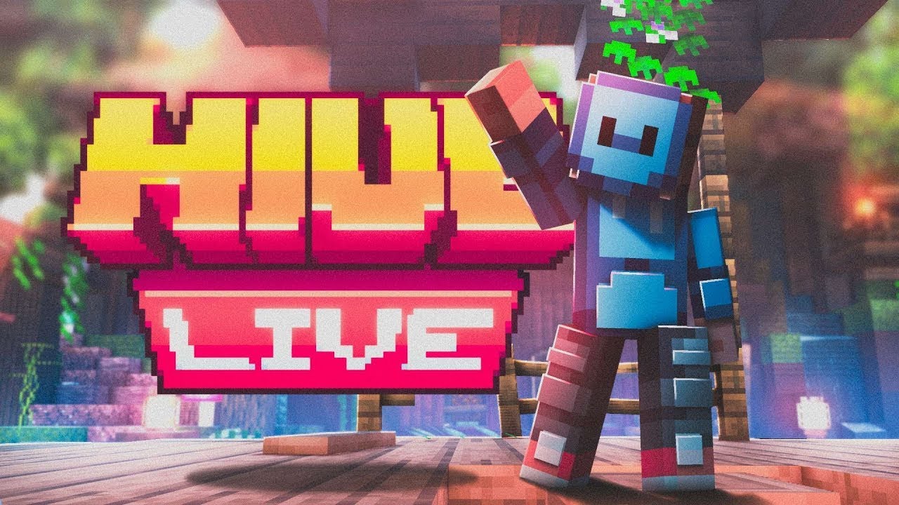 🛏️BEDWARS SEASON 4 IS OUT (Hive Live)