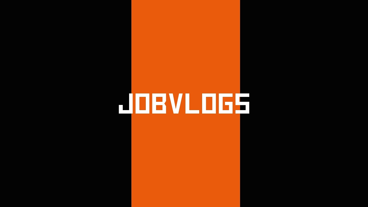 JobVlogs ADE Warming-up mix