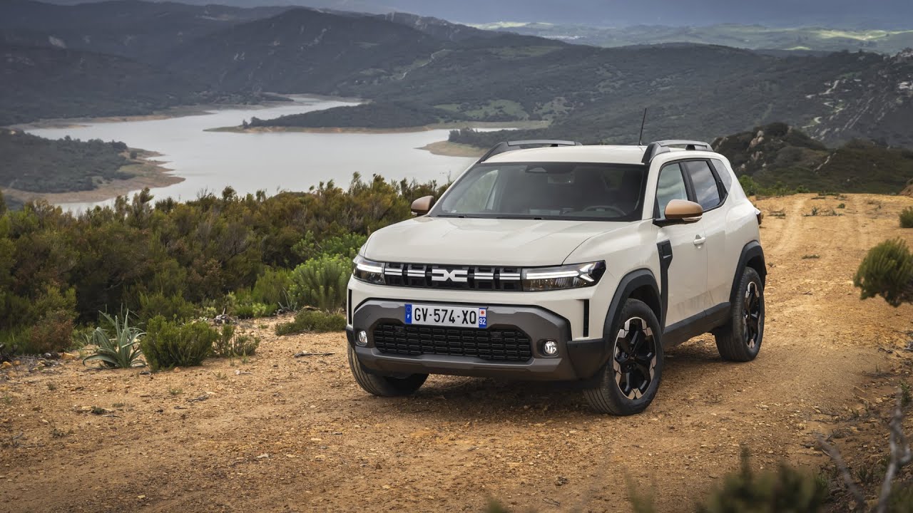 Nowa Dacia Duster 2024 ✰ Premiera ✰ Grupa Gezet