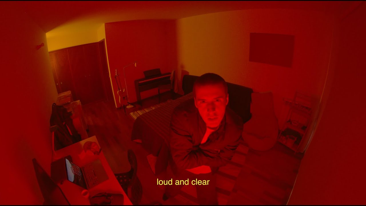 Gon&ccedil;alo - Loud and Clear (Remix) (Official Video)