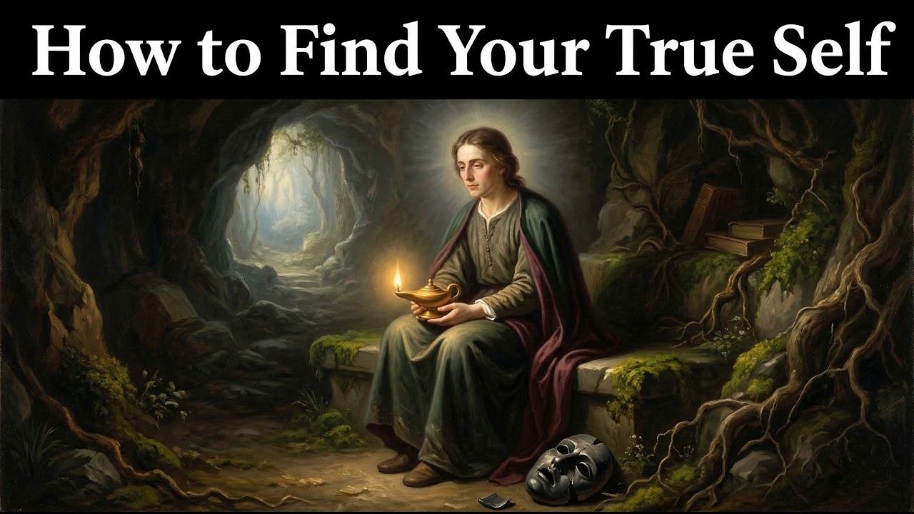 How to Find Your True Self ـ Carl Jung