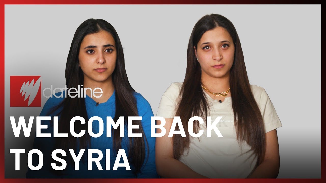 Denmark wants to send these sisters back to Syria. They say it's a death sentence | SBS Dateline