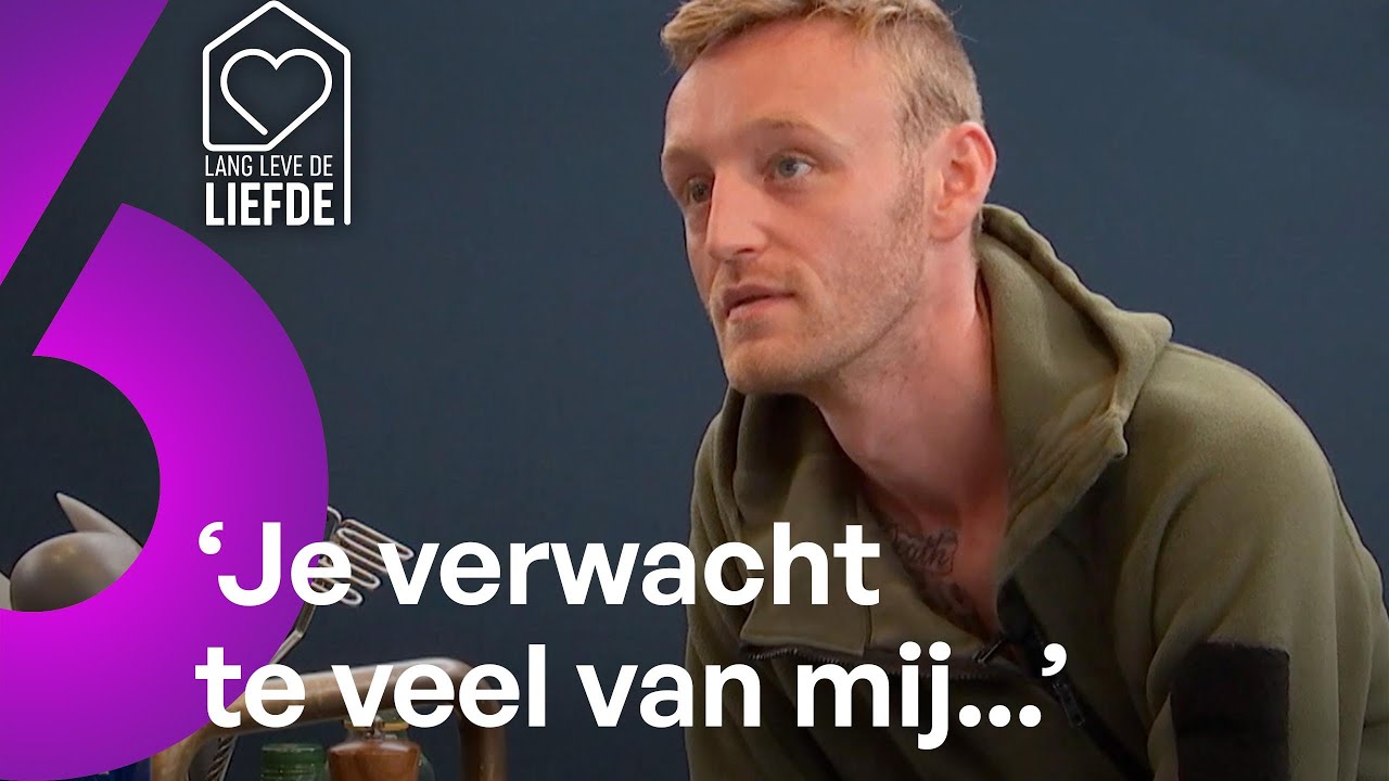 Heeft Jolanda last van ACUTE BINDINGSANGST? | Lang Leve de Liefde #AFL597
