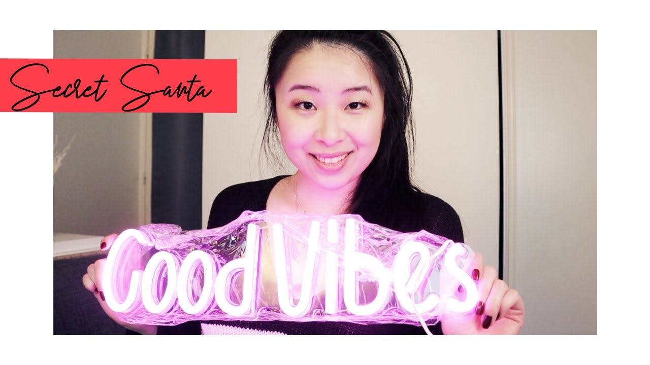 Secret Santa 🎁🎄 entre youtubeuses • Cadeaux pour vous 🥰 | LilieNetwork