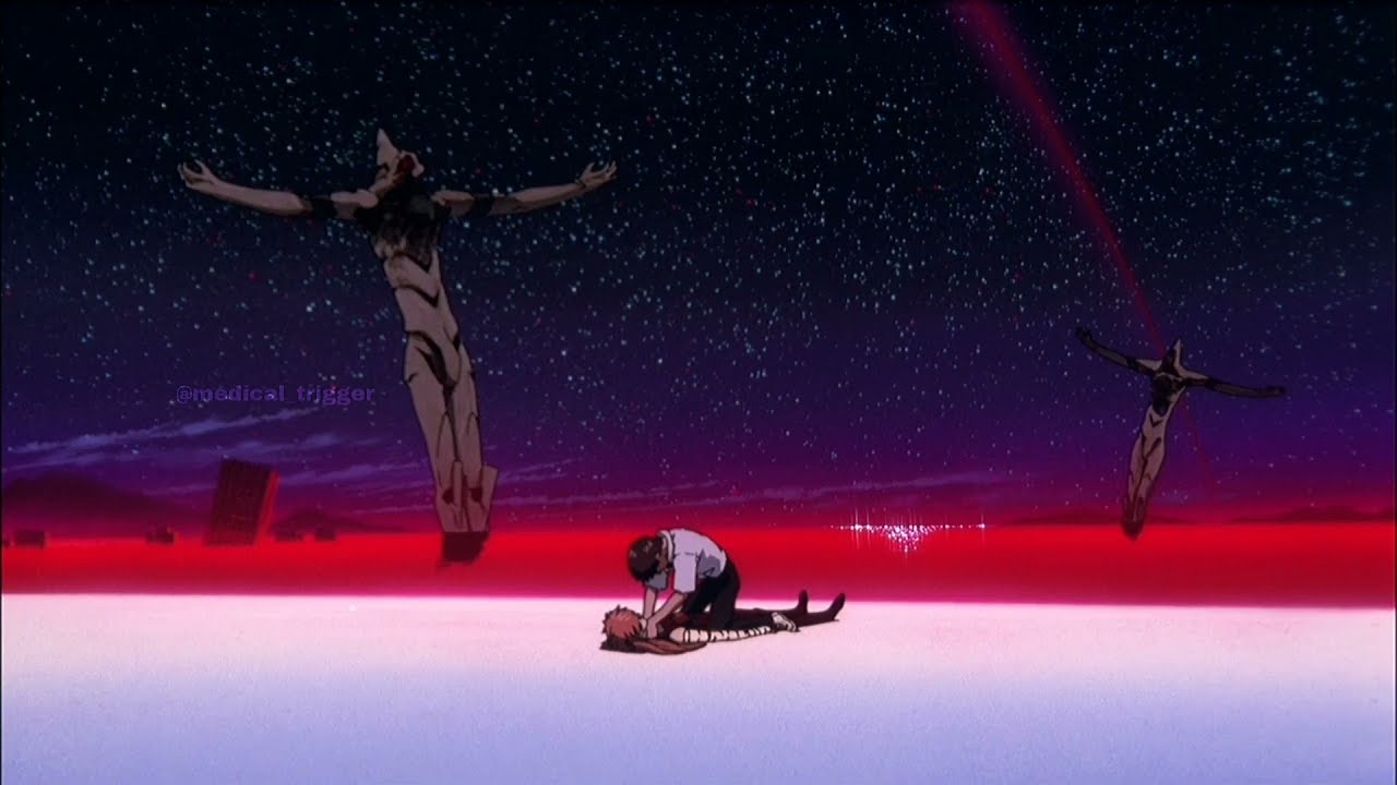 Mac DeMarco - Chamber of Reflection *The End Of Evangelion*