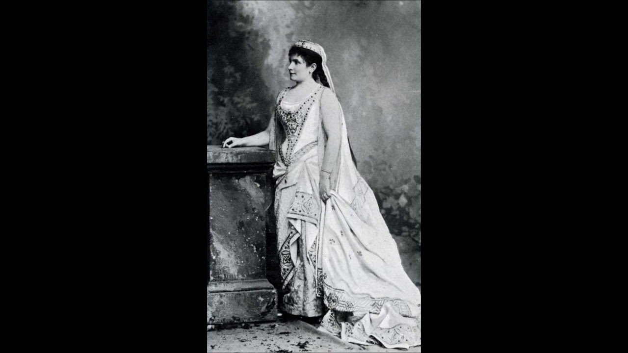 Jules Massenet – LE CID – Air: ‘Plus de tourments et plus de peine’ (Maryse Castets)