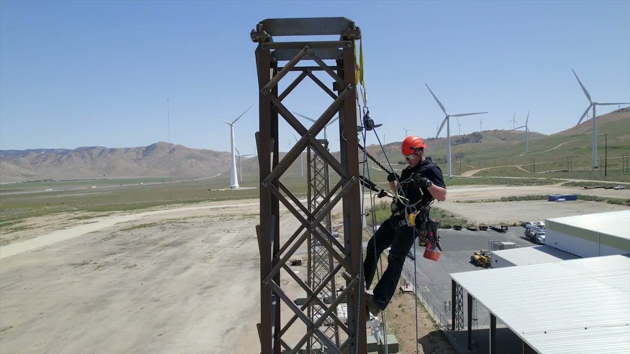 Authorized Climber Certificate