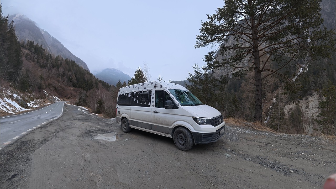 Winter Olympic Road trip Part 1
