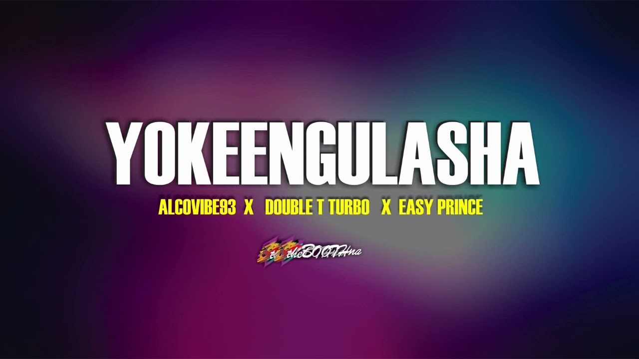 YOKEENGULASHA - ALCOVIBE93 X DOUBLE T TURBO X EASY RNA