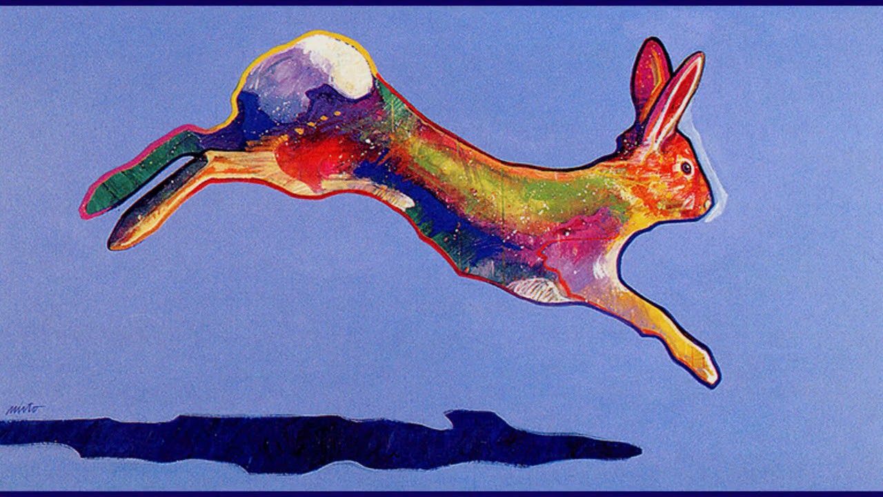 Джон Сантана Ньето (Nieto John Santana) картины великих художников