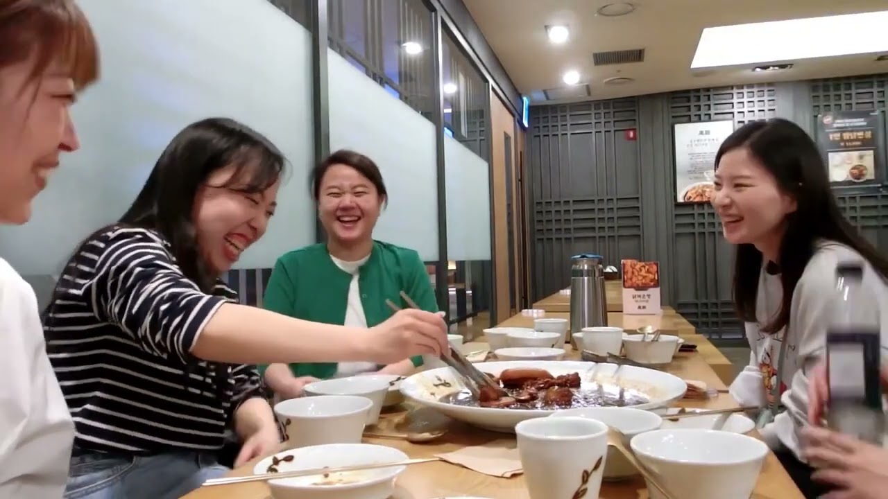 韓国Vlog  2023 4 28〜