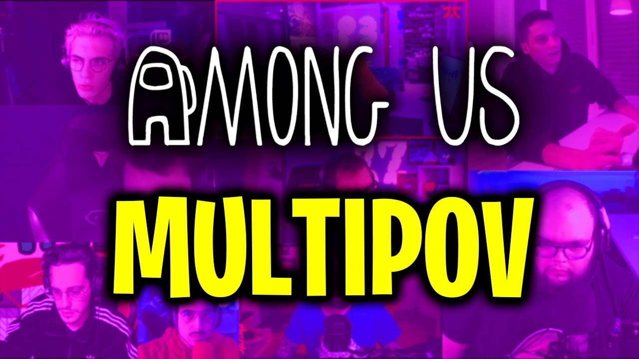 AMONG US MA IN MULTIPOV!