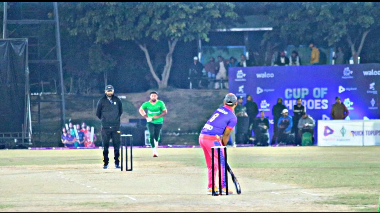 135 RUNS NEED 36 BALLS CHOTA VICHY AHSAN CHITTA VS KHURRAM CHAKWAL UMAR BHAI BEST MATCH