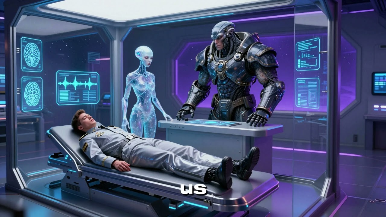 The Torture Resistance Chamber Broke Everyone... The Human Cadet Slept Soundly In It For 8 Hours