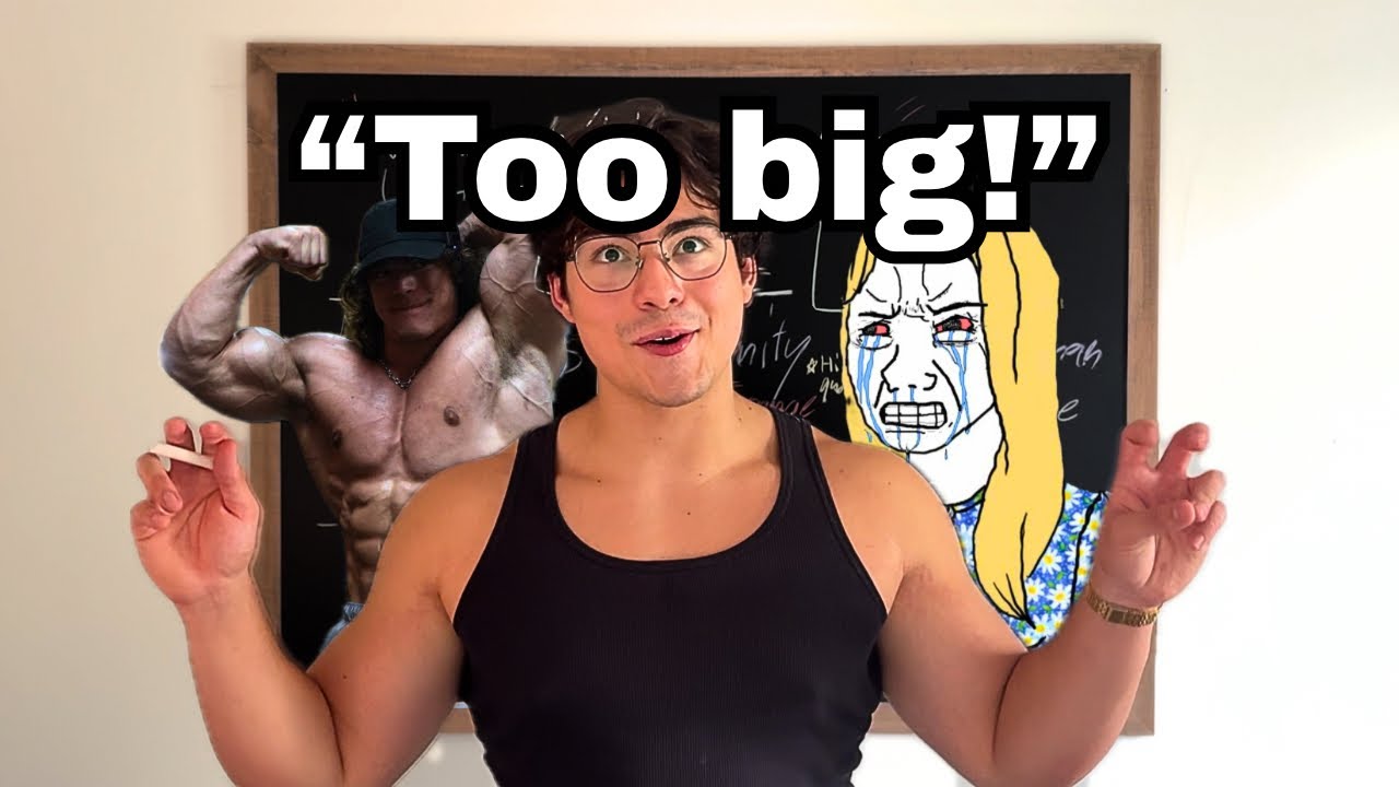 “Women Don’t Like Muscles” Bro…