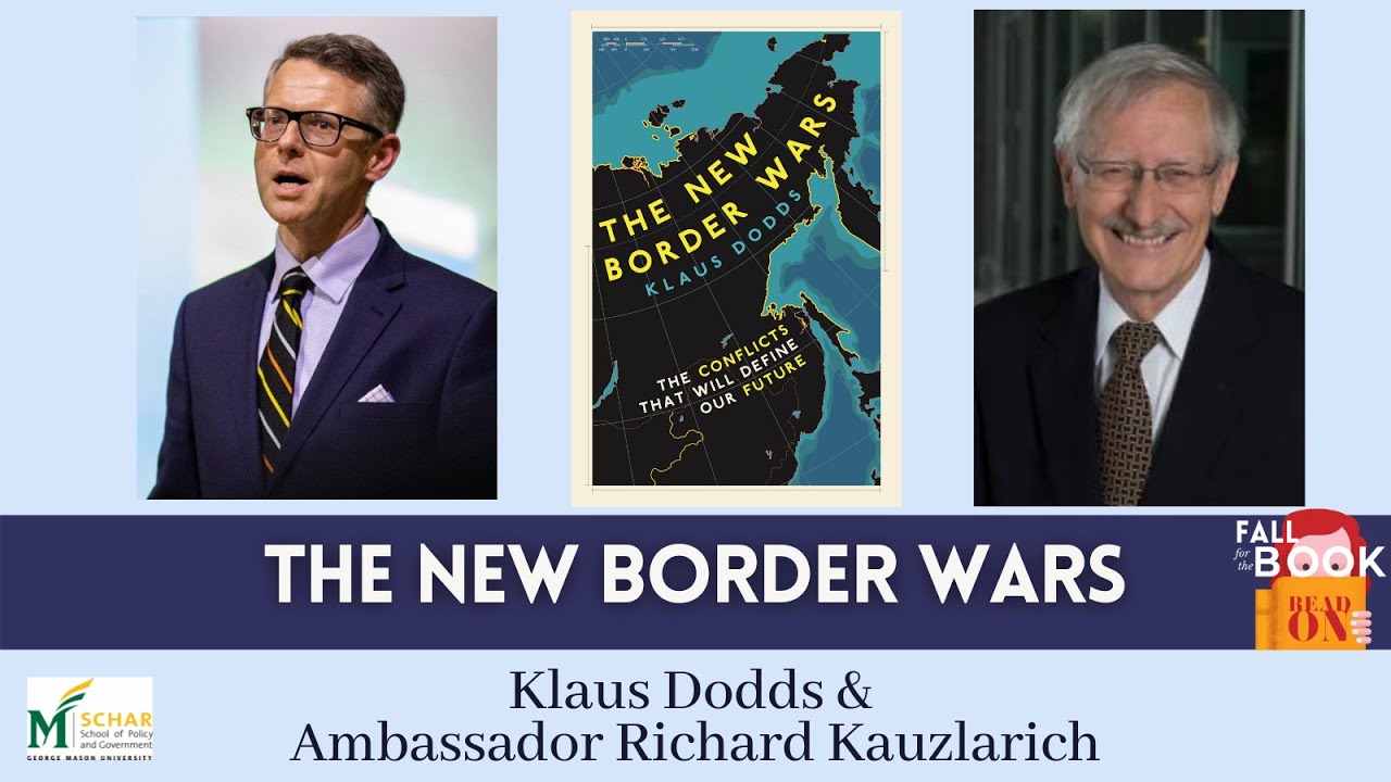 The New Border Wars