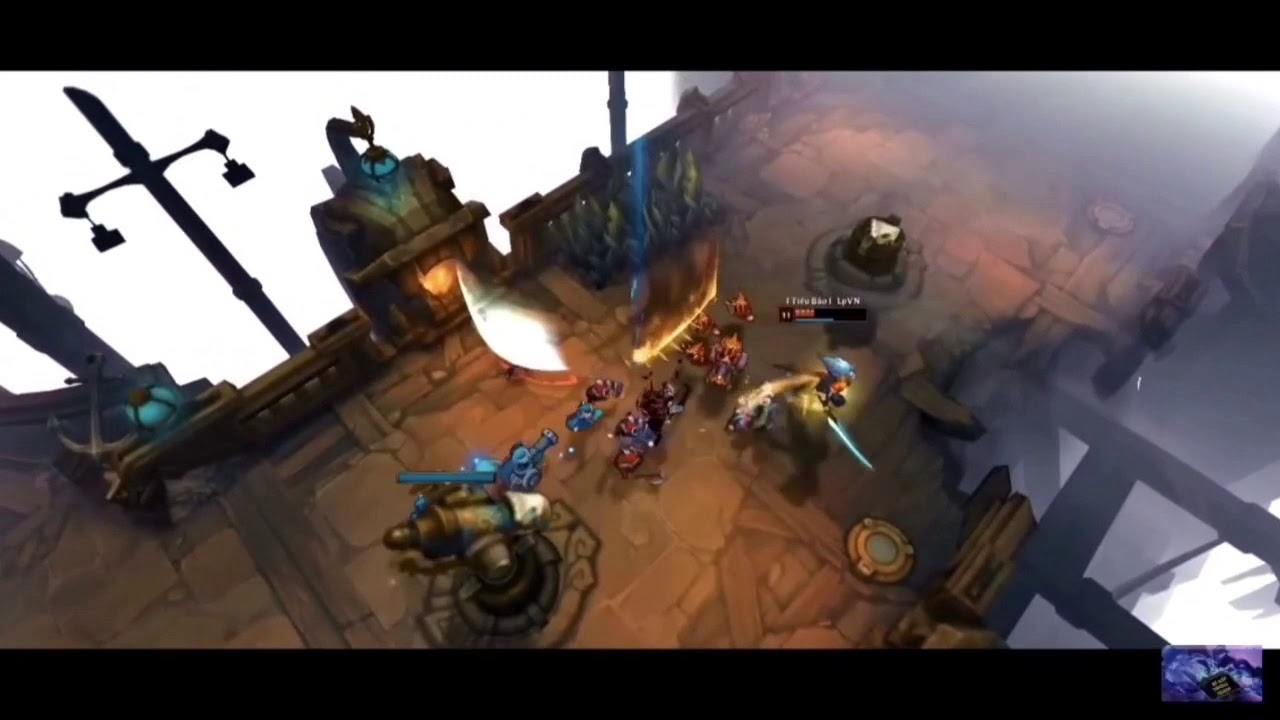 Khoảnh Khắc Hài Hước - Bí Kíp Troll Team