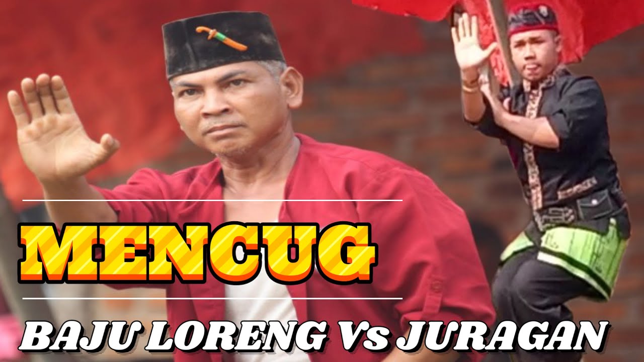 MENCUG Baju Loreng VS Juragan | Jejak Sang Jawara | Part.4 | Episode.12