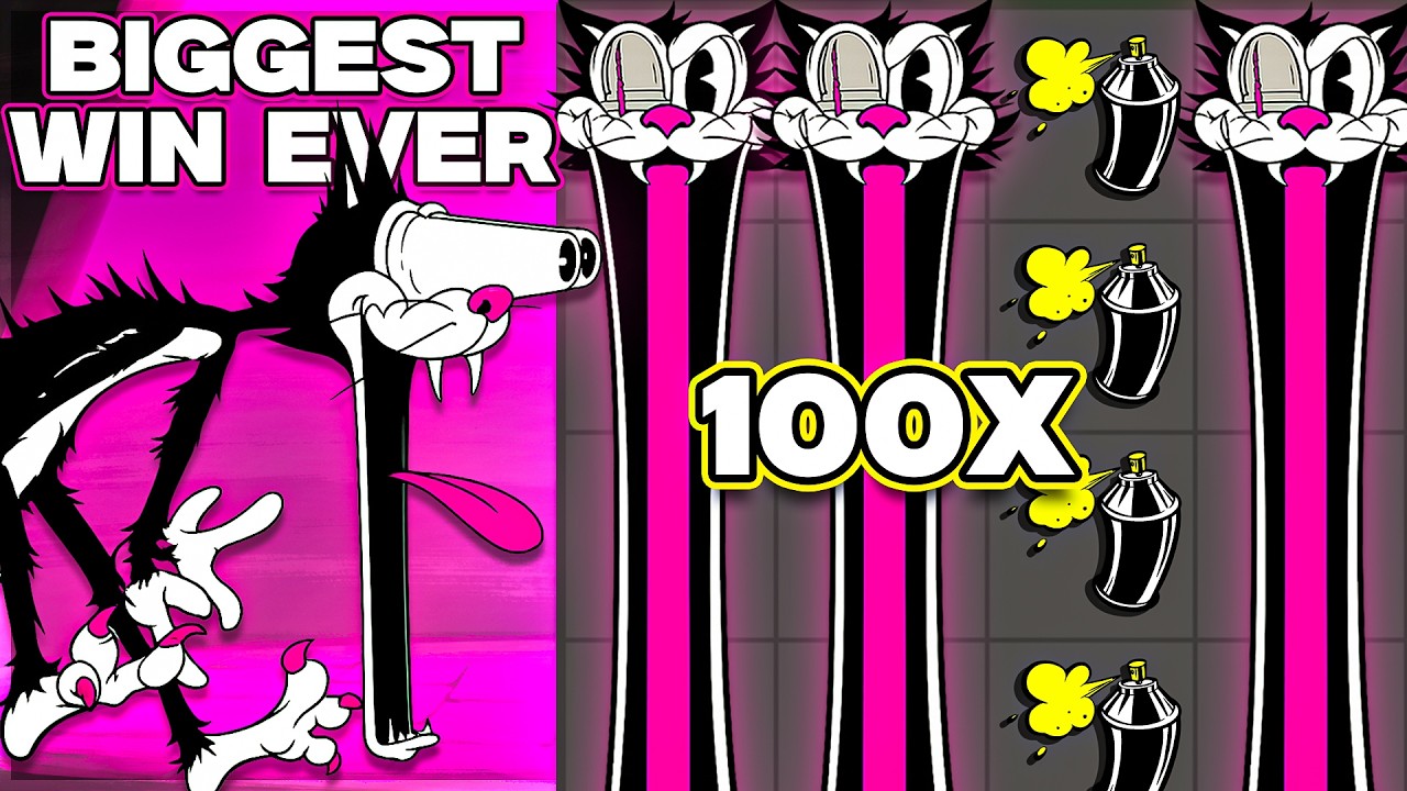NEW BIGGEST WIN EVER From HOT ROSS SLOT!!