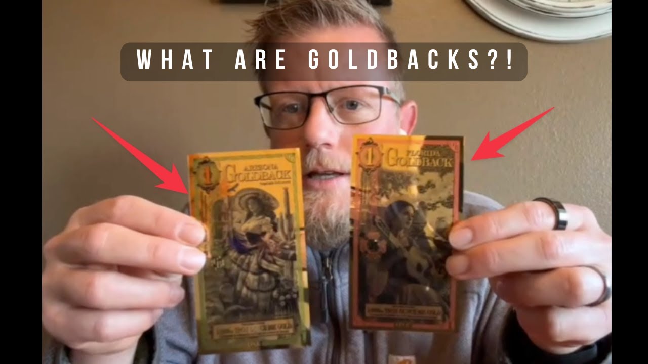 What Are Goldbacks & Should You Buy Them?