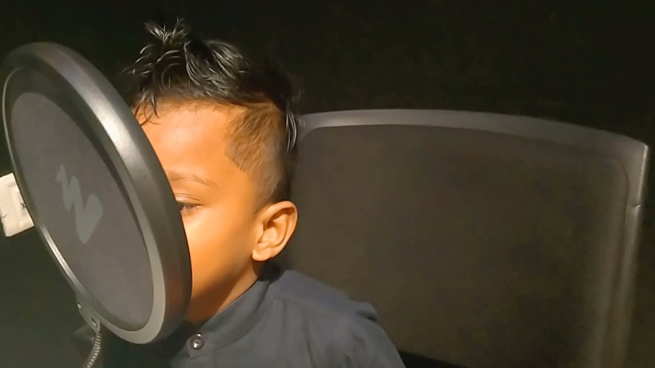 melroy sing the song