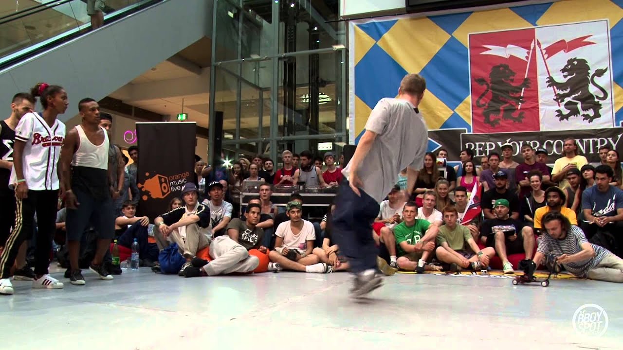 Rep Your Country 2014 Top 8 | Slovakia vs Brazil