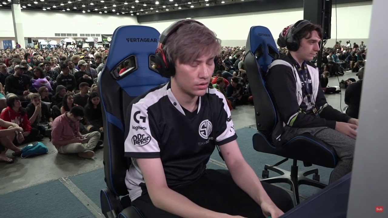 Comm Practice: Melee | Leffen(Fox) vs. Plup(Sheik, Samus) TBH8 LQF