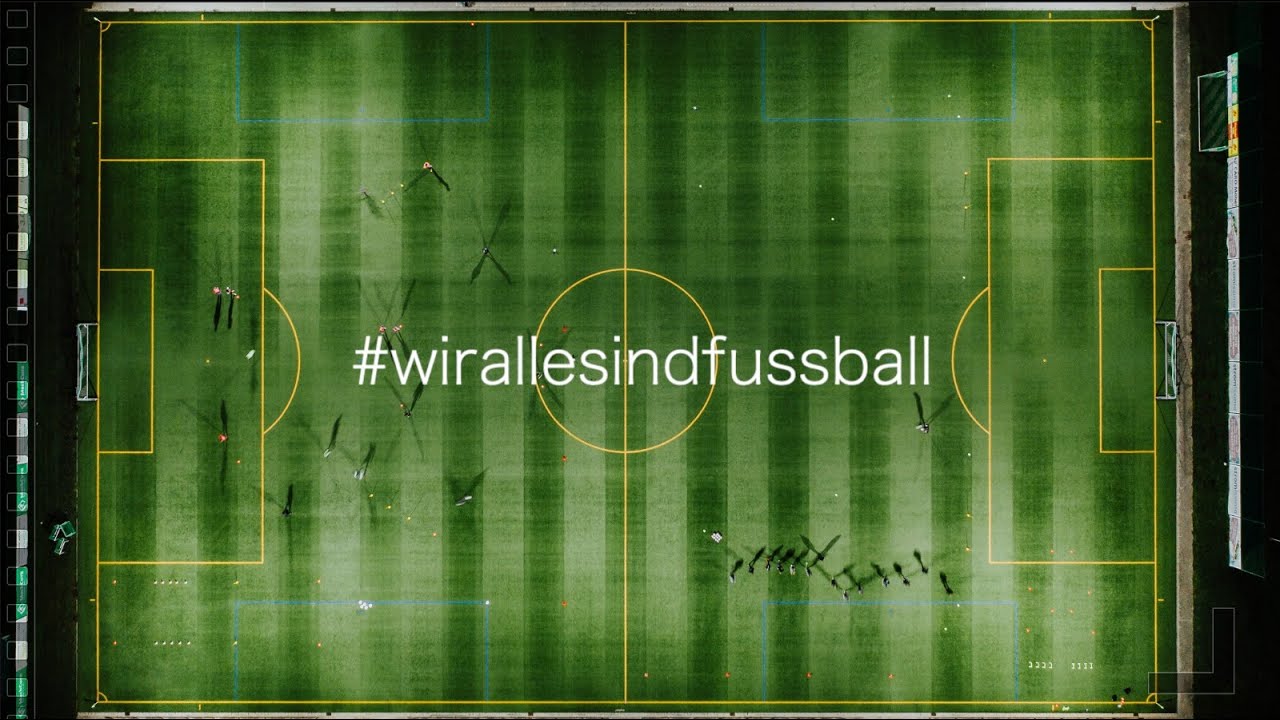 Wir ALLE sind Fussball! „Gegen Gewalt und Beleidigungen“