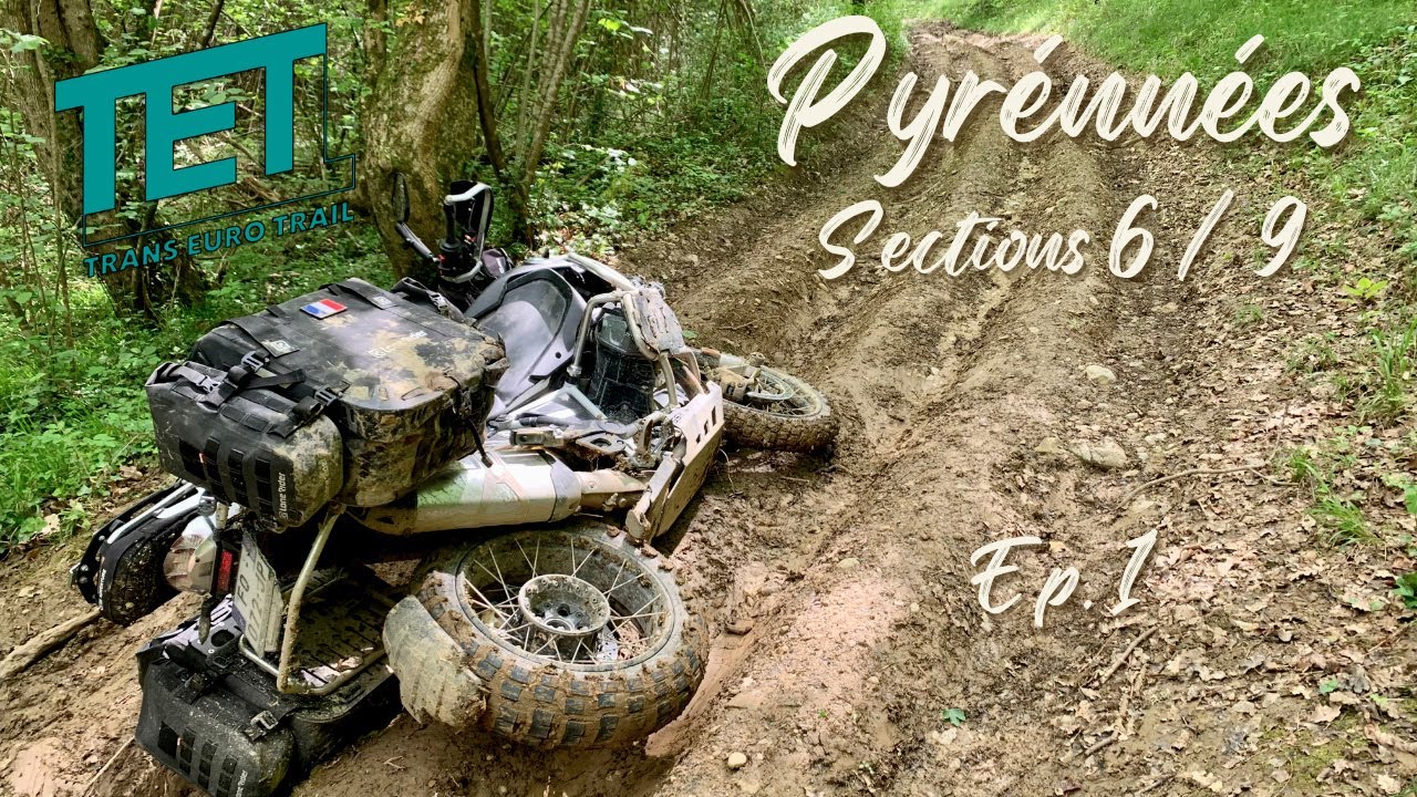 Off Road sur le TET dans les Pyrénées, épisode 1