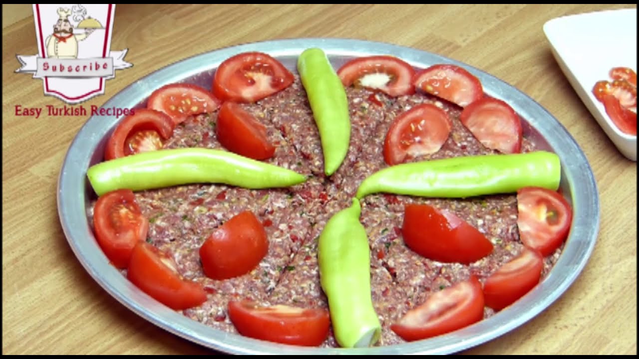 Tray Kebab Recipe | Baked Turkish Tray Kebab