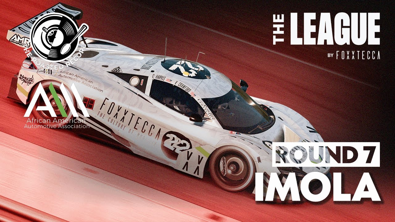 The League by Foxxtecca S2 | Round 7 at Imola